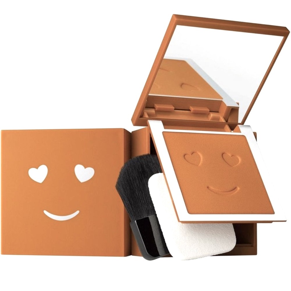 Benefit Cosmetics Hello Happy Velvet Powder Foundation Shade 9